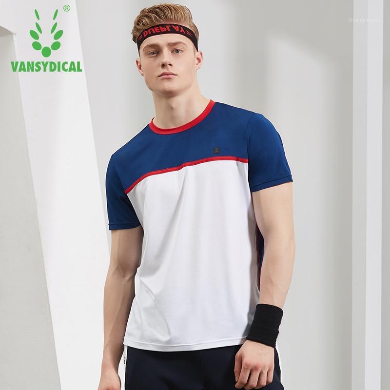 Running T-shirts Men's Sports Short Sleeve Breathable Quick Dry Fitness Workout Jogging Sportswear Gym Top1, Green
Running T-shirts Men's Sports Short Sleeve Breathable Quick Dry Fitness Workout Jogging Sportswear Gym Top1, Green
