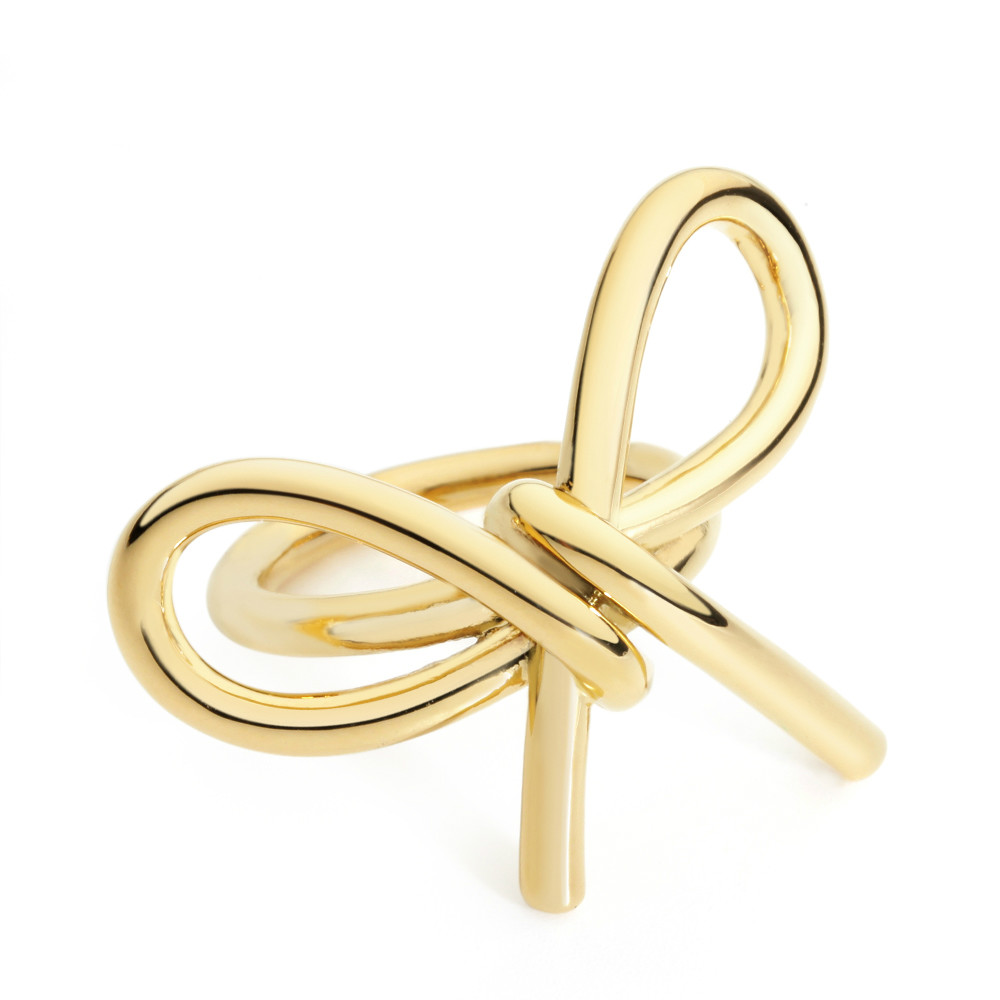 VAROLE Elegant Bowknot of Lines Rings For Women infinity Rings Unique Design Fashion Jewelry Gifts Anel Feminino
VAROLE Elegant Bowknot of Lines Rings For Women infinity Rings Unique Design Fashion Jewelry Gifts Anel Feminino
