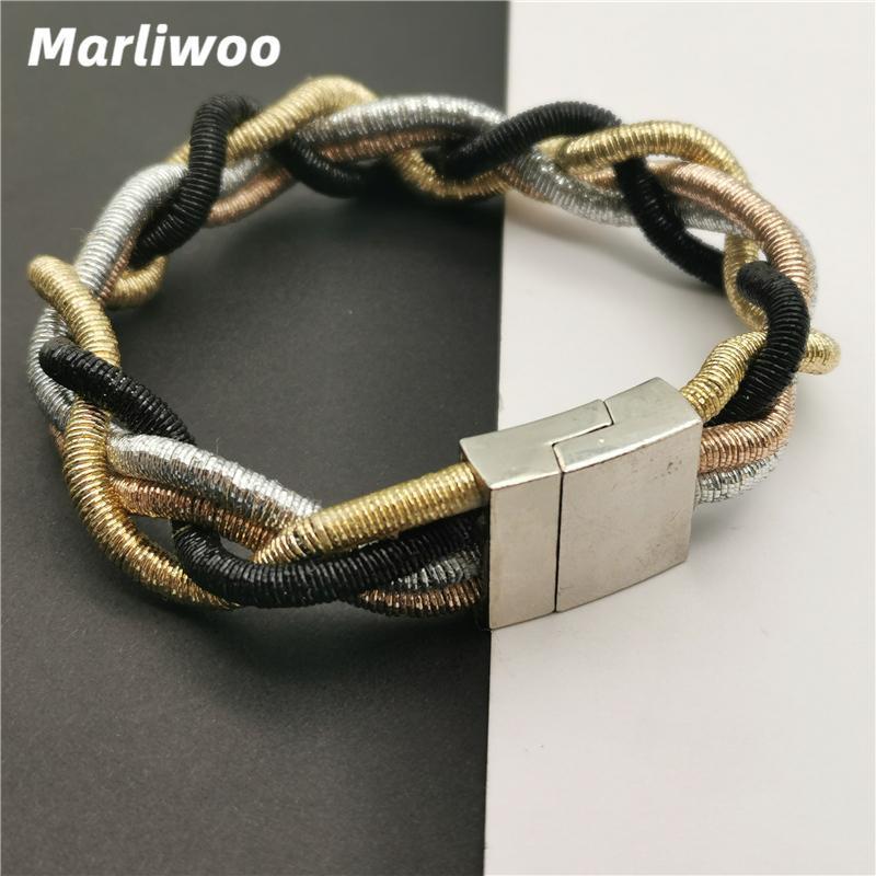 Bangle Marliwoo Handmade Luxury Bracelets For Women Metal Jewelry Gothic Charm Bangles Gift Woman Designer Bracelet Wedding1
Bangle Marliwoo Handmade Luxury Bracelets For Women Metal Jewelry Gothic Charm Bangles Gift Woman Designer Bracelet Wedding1