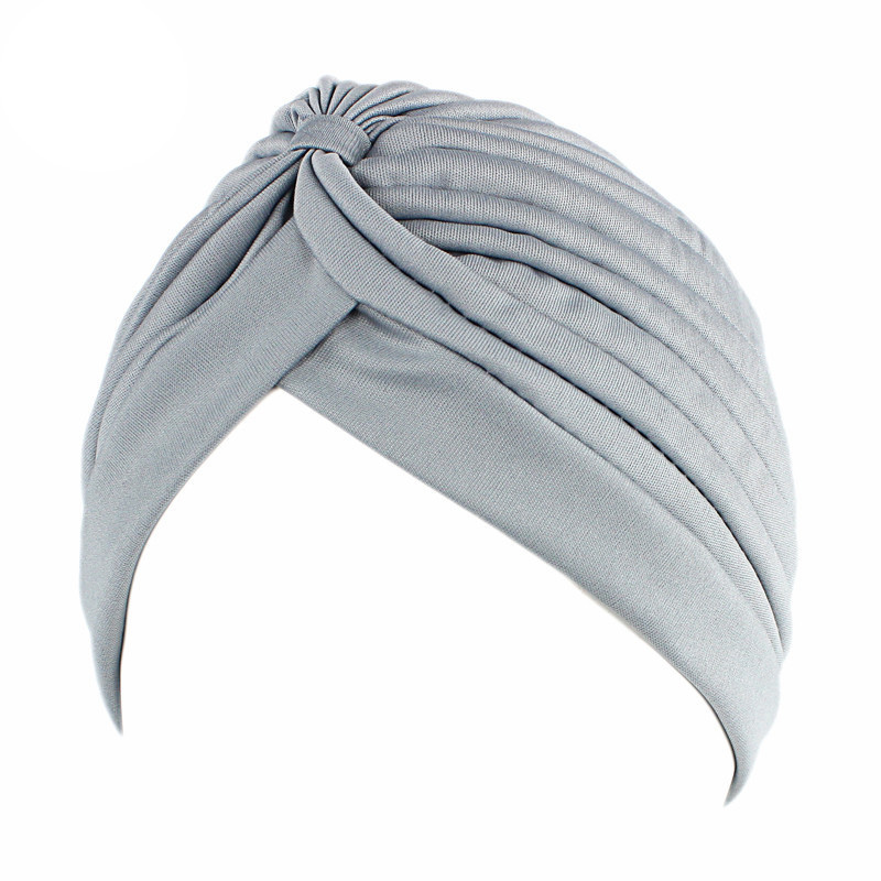 Hair Accessories Ladies turban hat Indian hat Baotou hat Arab hats Base Cap for multi-purpose wig