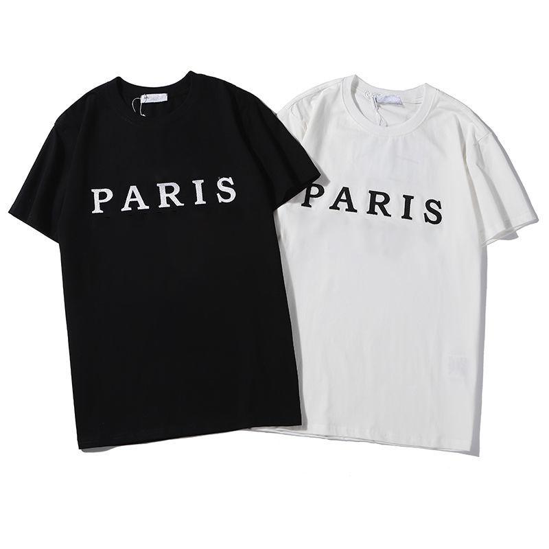Summer Brand Mens T Shirt Fashion Men Women Designers Clothing High Quality Short sleeve casual loose Couple Tee
Summer Brand Mens T Shirt Fashion Men Women Designers Clothing High Quality Short sleeve casual loose Couple Tee