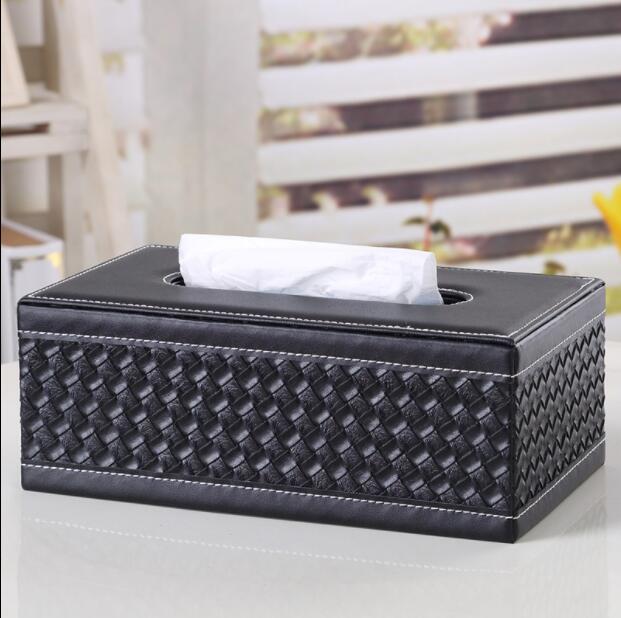 fashion black wooden PU leather tissue box toilet paper napkin holder decorative tissue case wood box PZJH037
fashion black wooden PU leather tissue box toilet paper napkin holder decorative tissue case wood box PZJH037