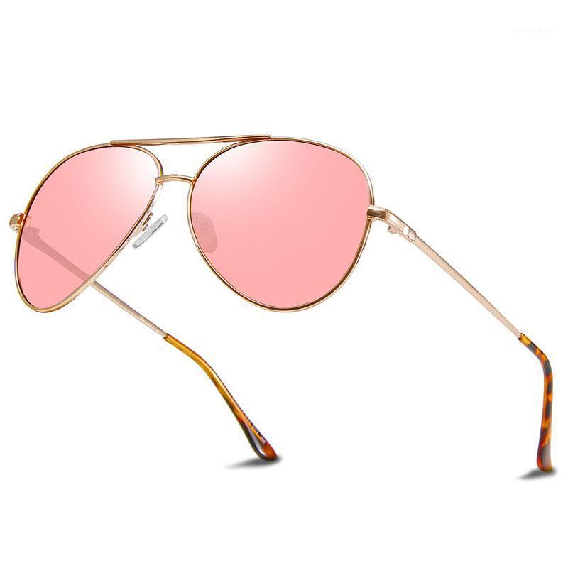 Retro Pilot Polarized Sunglasses Men Brand Driving Aviation Sun Glasses Women Vintage Pink Sunglass Shades for Women UV400 Gafas1 
Retro Pilot Polarized Sunglasses Men Brand Driving Aviation Sun Glasses Women Vintage Pink Sunglass Shades for Women UV400 Gafas1