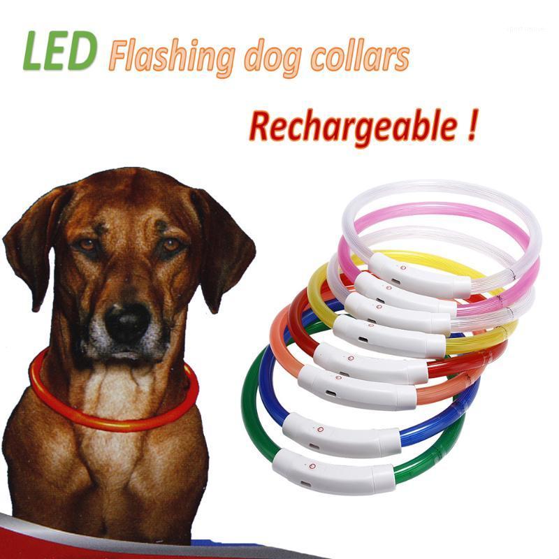 LED Pet Flashing Collar Light USB Rechargeable Neck Ring Luminous Neck Cover Safety Collar Small and Medium-sized Large Dogs1
LED Pet Flashing Collar Light USB Rechargeable Neck Ring Luminous Neck Cover Safety Collar Small and Medium-sized Large Dogs1