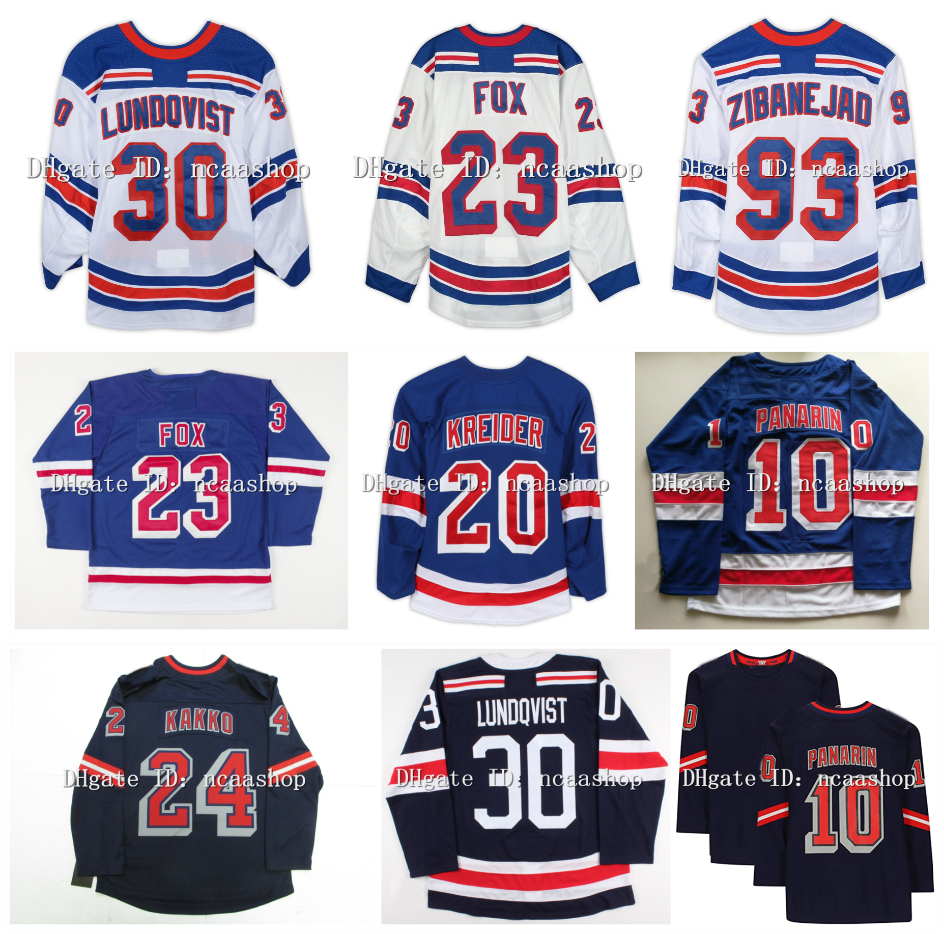 Mika Zibanejad Kaapo Kakko Rangers Hockey Jerseys Adam Fox Reverse Retro Henrik Lundqvist Winter Classic Artemi Panarin Alexis Lafreniere Ryan Reaves Mark Messier, Women size s m l xl xxl
Mika Zibanejad Kaapo Kakko Rangers Hockey Jerseys Adam Fox Reverse Retro Henrik Lundqvist Winter Classic Artemi Panarin Alexis Lafreniere Ryan Reaves Mark Messier, Women size s m l xl xxl