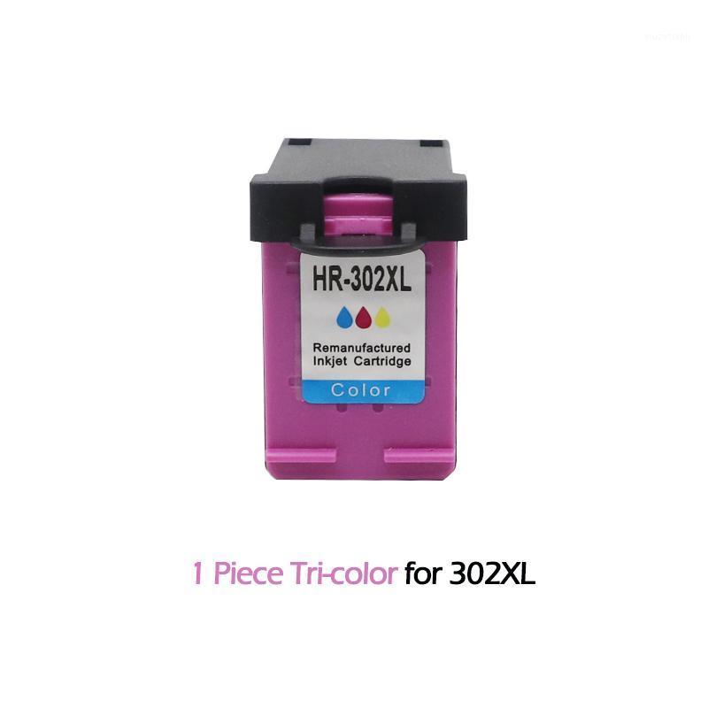 2021 new 1Pc Tri-color for 302 for 302 302XL Compatible Ink Cartridge Deskjet 1111 1112 2130 2135 1110 3630 3632 3831
2021 new 1Pc Tri-color for 302 for 302 302XL Compatible Ink Cartridge Deskjet 1111 1112 2130 2135 1110 3630 3632 3831