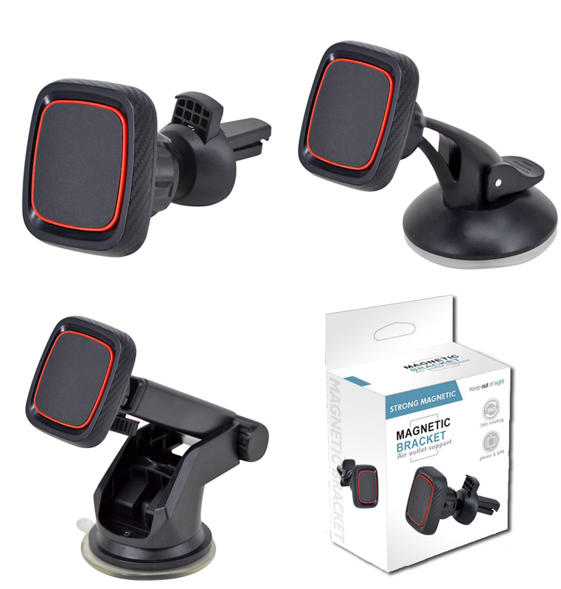 Universal Car Holder 360 Degree Magnetic Bracket Desktop Phone Holder Adjust Stand Dashboard Magnet Mount for iPhone 12 11 X Xs Max GPS, Black
Universal Car Holder 360 Degree Magnetic Bracket Desktop Phone Holder Adjust Stand Dashboard Magnet Mount for iPhone 12 11 X Xs Max GPS, Black