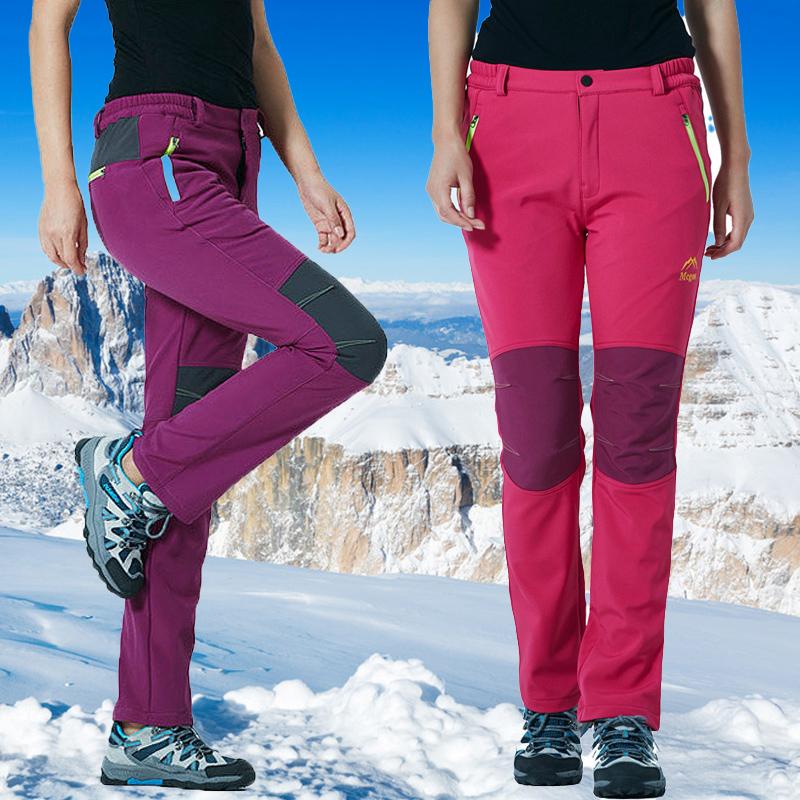 Sweatpants Women' Winter Hiking Pants Outdoor Sports Fleece Softshell Trousers Mountain Ski Waterproof Pants Women Joggers, 06
Sweatpants Women' Winter Hiking Pants Outdoor Sports Fleece Softshell Trousers Mountain Ski Waterproof Pants Women Joggers, 06