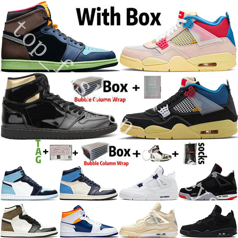 1 1s Travis Scotts Obsidian UNC Jumpman Twist What The Mens Basketball Shoes Black Cat Bred 4 4s Union Sail Guava Ice Women Sneakers Trainer, 15
1 1s Travis Scotts Obsidian UNC Jumpman Twist What The Mens Basketball Shoes Black Cat Bred 4 4s Union Sail Guava Ice Women Sneakers Trainer, 15