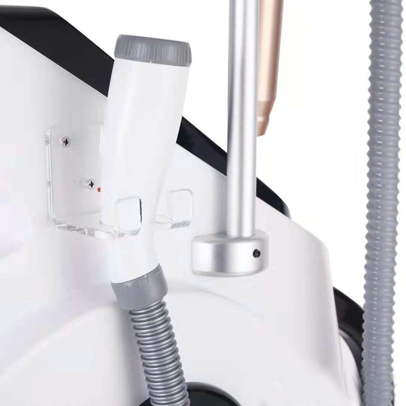 New arrival multifunctional ipl hair removal machine picolaser cool rf opt elight skin rejuvenation face lift laser tattoo removal skin care