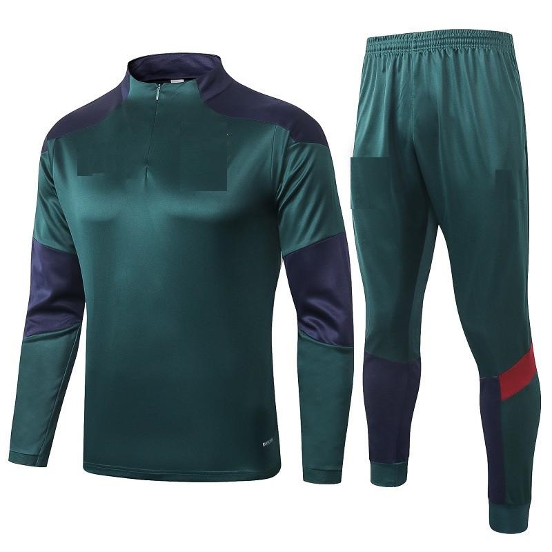 New 2020 2021 adult kit Long sleeves Italy jacket uniforms tracksuits soccer jersey 20 21 train football coat training suit, As shown in illustration
New 2020 2021 adult kit Long sleeves Italy jacket uniforms tracksuits soccer jersey 20 21 train football coat training suit, As shown in illustration