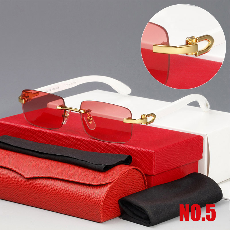 Retro Frameless Rectangle sunglasses for Women Wooden Silver frey glasses Gold tea Buffalo Horn Business Casual Classic Eyewear Unisex Men sunglasses
Retro Frameless Rectangle sunglasses for Women Wooden Silver frey glasses Gold tea Buffalo Horn Business Casual Classic Eyewear Unisex Men sunglasses