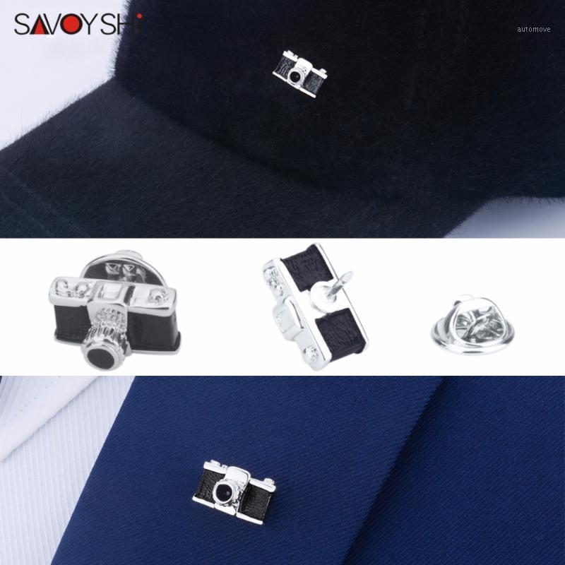 SAVOYSHI Vintage Camera Brooches For Men Badges Suit Brooch Pins Collar Decorated Shirt Accessories Tide Corsage Brand Jewelry1
SAVOYSHI Vintage Camera Brooches For Men Badges Suit Brooch Pins Collar Decorated Shirt Accessories Tide Corsage Brand Jewelry1