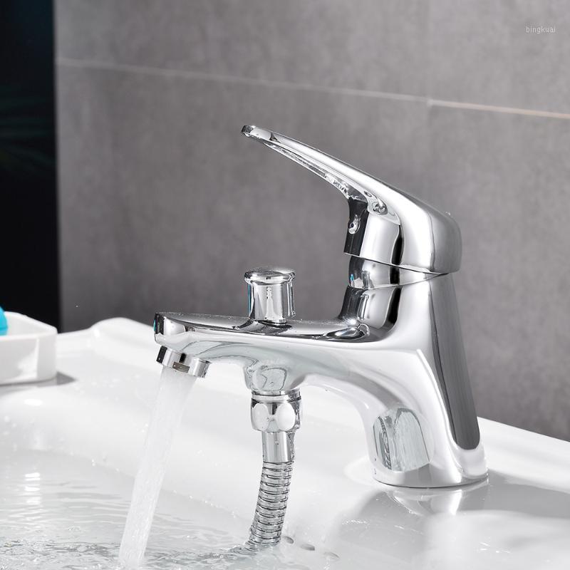 Basin Tap Faucet Mixer Taps Controllable Salon Single Lever Water Brass High Quality Vintage Body Basin mixer Bathroom Faucets1
Basin Tap Faucet Mixer Taps Controllable Salon Single Lever Water Brass High Quality Vintage Body Basin mixer Bathroom Faucets1