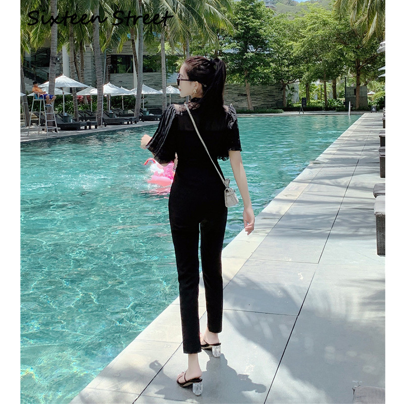 2021 New Summer Black Coveralls Thin Casual Woman Rentals Plied Long Sleeve Female Runway Overalls Designer 51jt, Beige
2021 New Summer Black Coveralls Thin Casual Woman Rentals Plied Long Sleeve Female Runway Overalls Designer 51jt, Beige
