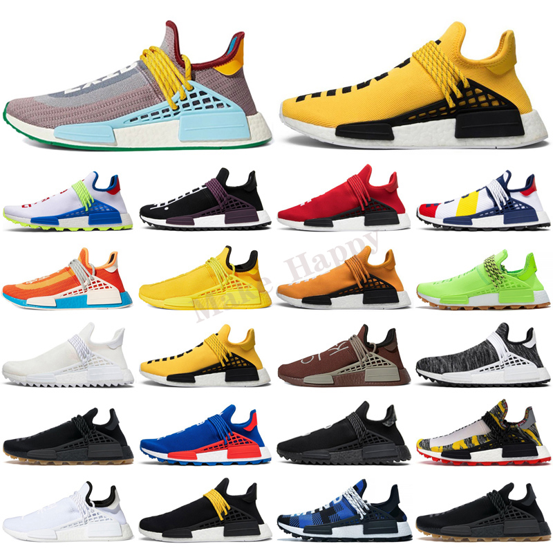 2021 Human Race hu Pharrell X Williams mens women run shoes NERD Black Blank Canvas Homecoming Solar Mother trainer sports EUR36-46, Color 19
2021 Human Race hu Pharrell X Williams mens women run shoes NERD Black Blank Canvas Homecoming Solar Mother trainer sports EUR36-46, Color 19