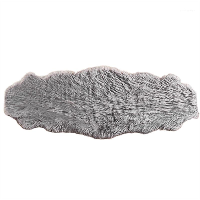 Super Soft Fluffy Area Carpet Faux Fur Sheepskin Rug Chair Sofa Cover for Bedroom Floor Sofa Living Room, Grey 2 x 6 Feet1
Super Soft Fluffy Area Carpet Faux Fur Sheepskin Rug Chair Sofa Cover for Bedroom Floor Sofa Living Room, Grey 2 x 6 Feet1