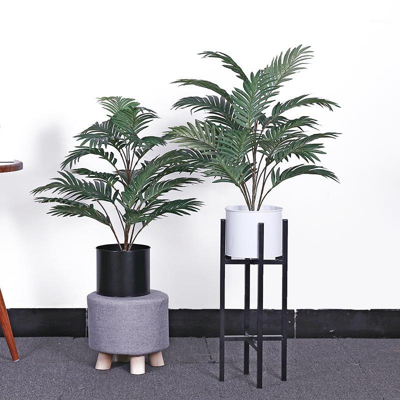 70CM Artificial Palm Plants Silk Leaves Artificial Tree Plastic Stems Tropical Fake Plants Home Garden Decor No pot1, As pic
70CM Artificial Palm Plants Silk Leaves Artificial Tree Plastic Stems Tropical Fake Plants Home Garden Decor No pot1, As pic