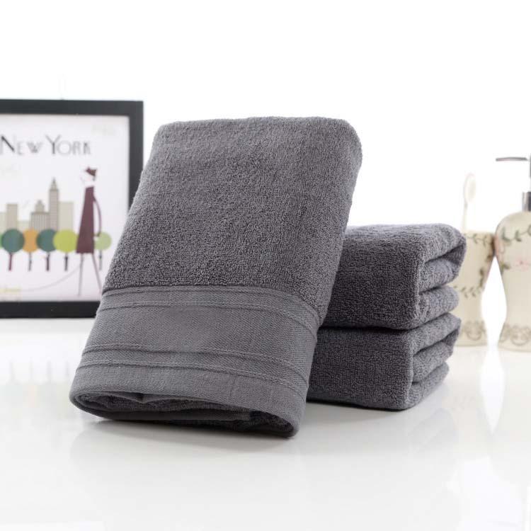 Cotton Face Towel bathroom Dark gray hand Towel Hotel Home Use High Quality 50 *72cm Face Towels, Dark grey
Cotton Face Towel bathroom Dark gray hand Towel Hotel Home Use High Quality 50 *72cm Face Towels, Dark grey