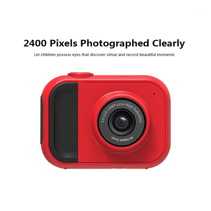 1080P High-Resolution LCD Screen Video Camcorder 4x Zoom Kids Camera USB Rechargeable Outdoor Photography Children's Camera1
1080P High-Resolution LCD Screen Video Camcorder 4x Zoom Kids Camera USB Rechargeable Outdoor Photography Children's Camera1