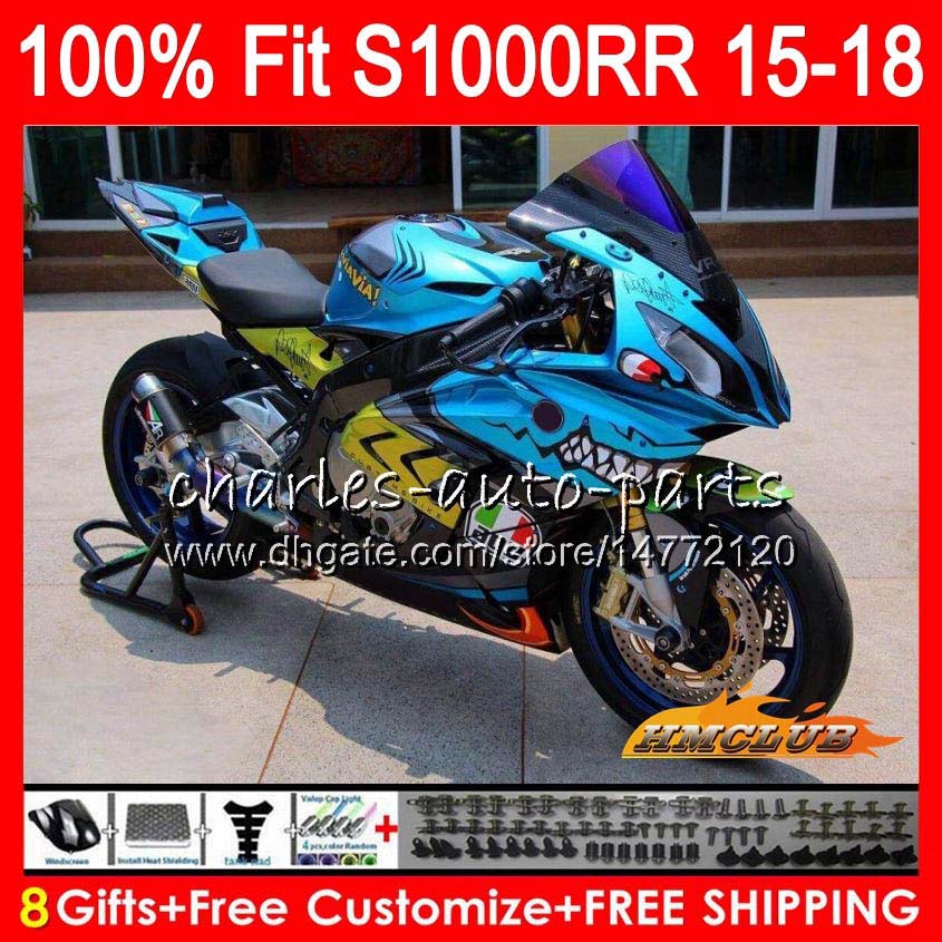 Injection Mold OEM For BMW S-1000 RR S-1000RR Body S1000 RR S1000RR 15 16 17 18 6HC.0 S1000-RR S 1000RR S 1000 RR 2015 2016 2017 2018 Fairing 100%Fit Shark fish HOT, No. 1
Injection Mold OEM For BMW S-1000 RR S-1000RR Body S1000 RR S1000RR 15 16 17 18 6HC.0 S1000-RR S 1000RR S 1000 RR 2015 2016 2017 2018 Fairing 100%Fit Shark fish HOT, No. 1