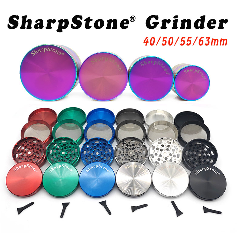 Smoking Electric Tobacco Herb Grinder sharpstone 40/50/55/63mm Zinc Alloy Metal Crusher mix color
Smoking Electric Tobacco Herb Grinder sharpstone 40/50/55/63mm Zinc Alloy Metal Crusher mix color