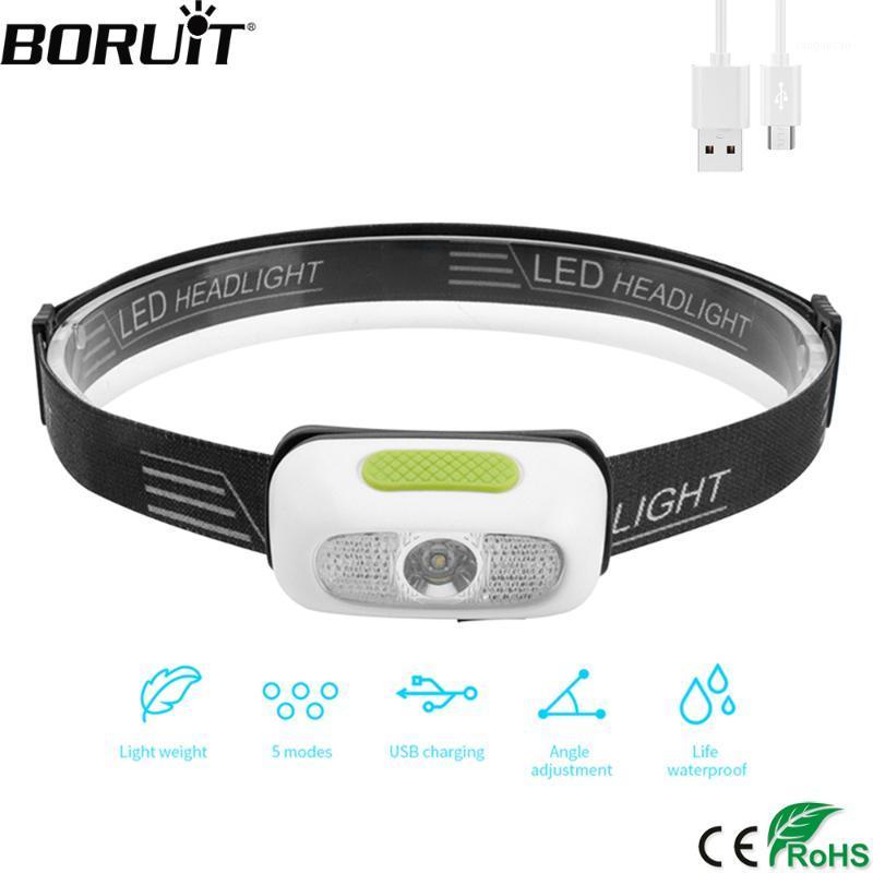 BORUiT B7 LED Mini Headlamp High Power XPE LED 500lm Headlight 5-Mode Rechargeable Head Torch Waterprrof Camping1
BORUiT B7 LED Mini Headlamp High Power XPE LED 500lm Headlight 5-Mode Rechargeable Head Torch Waterprrof Camping1