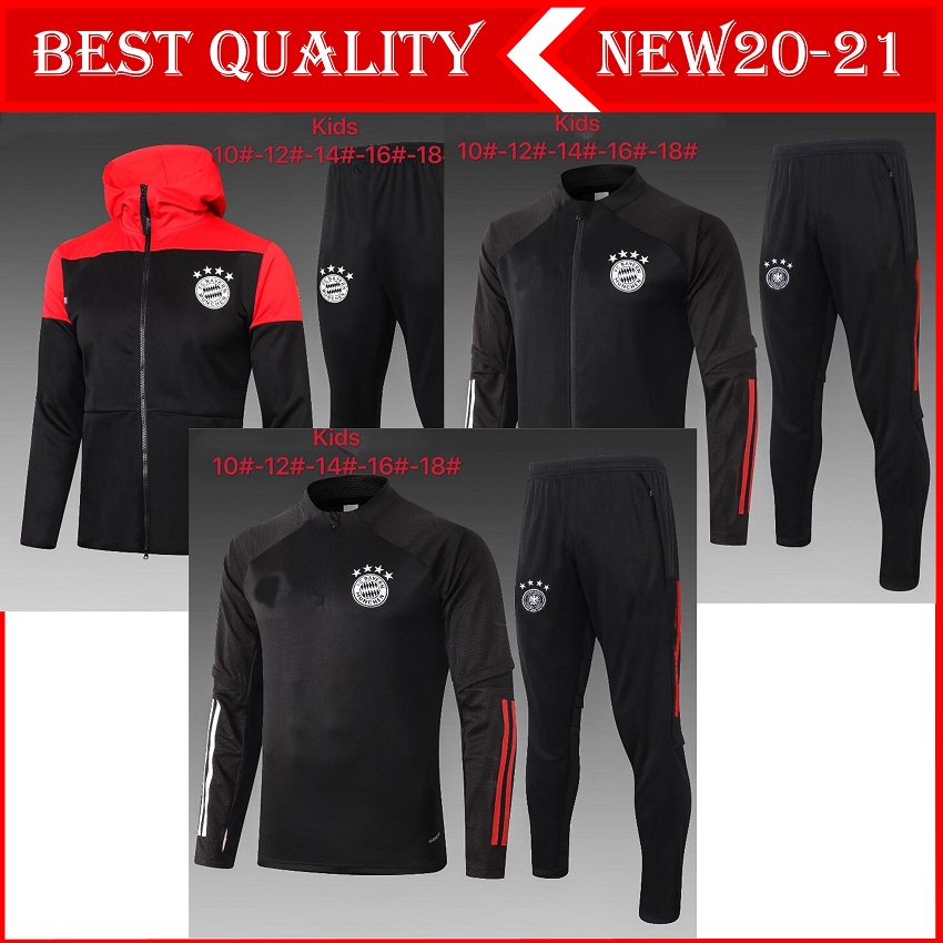 kids 20 21 bayern munich SANE LEWANDOWSKI COMAN GNABRY training suit 2020 2021 MULLER tops bayern munich child Hooded jacket training suit, Picture color
kids 20 21 bayern munich SANE LEWANDOWSKI COMAN GNABRY training suit 2020 2021 MULLER tops bayern munich child Hooded jacket training suit, Picture color