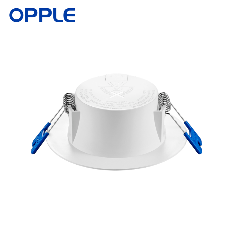 OPPLE 9W 12W 18W LED Lamp Lights Downlight Ceiling Lamp Spot Light Ceiling Warm White 3000K Energy Saving Modern Kitchen
