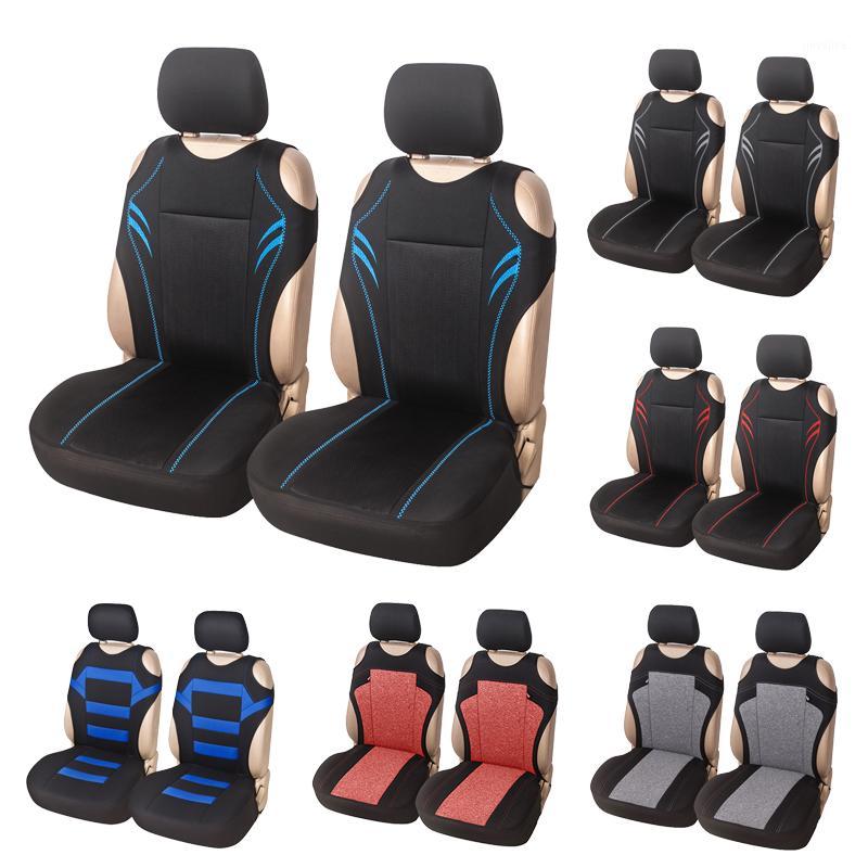 AUTOYOUTH 2PCS Car Seat Covers, Universal Mesh Sponge seat Cushion Cover, T Shirt Design, Front Covers, Cushion Covers Set1
AUTOYOUTH 2PCS Car Seat Covers, Universal Mesh Sponge seat Cushion Cover, T Shirt Design, Front Covers, Cushion Covers Set1