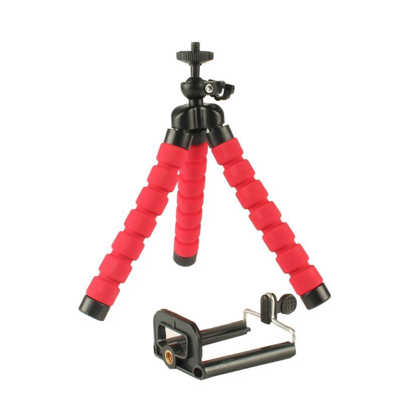 Tripod Stand Phone Holder Mini Mount Clip for Huawei Mate 30/Mate 30 Pro 30Lite P20 Lite 2020 P10 P30 Pro Honor 9X Pro for Gift
Tripod Stand Phone Holder Mini Mount Clip for Huawei Mate 30/Mate 30 Pro 30Lite P20 Lite 2020 P10 P30 Pro Honor 9X Pro for Gift