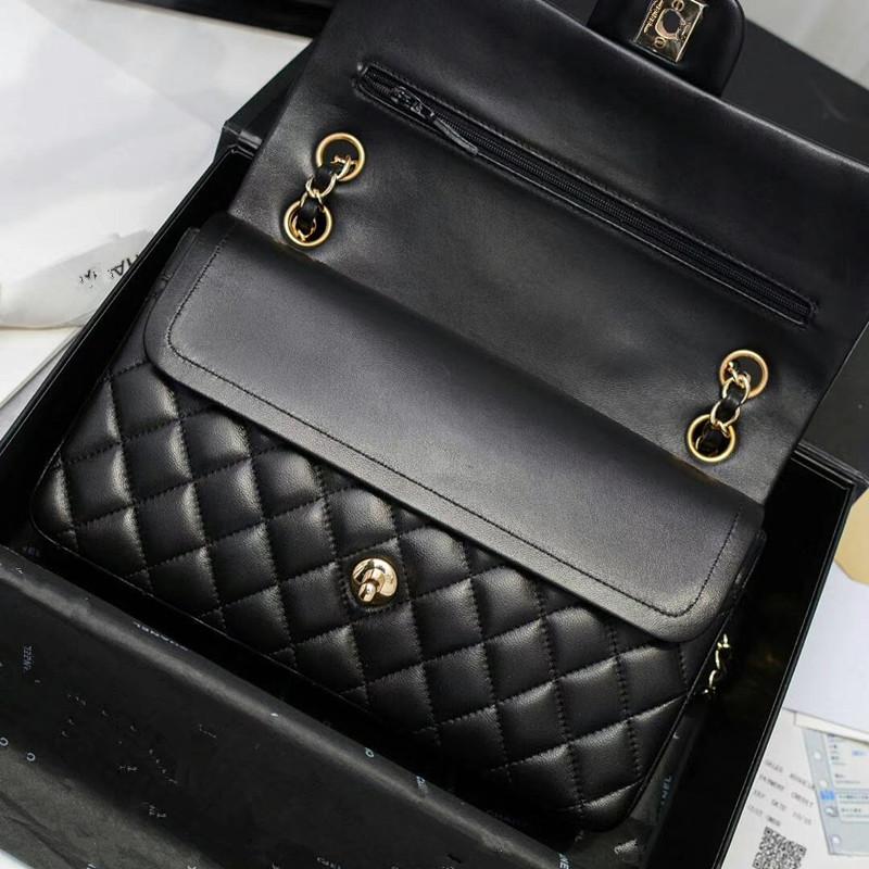 Designer- Classic Chain Flap Bags Women Shoulder Bag Female Crossbody Bag Purses Handbags Designer chain bag, Grey
Designer- Classic Chain Flap Bags Women Shoulder Bag Female Crossbody Bag Purses Handbags Designer chain bag, Grey