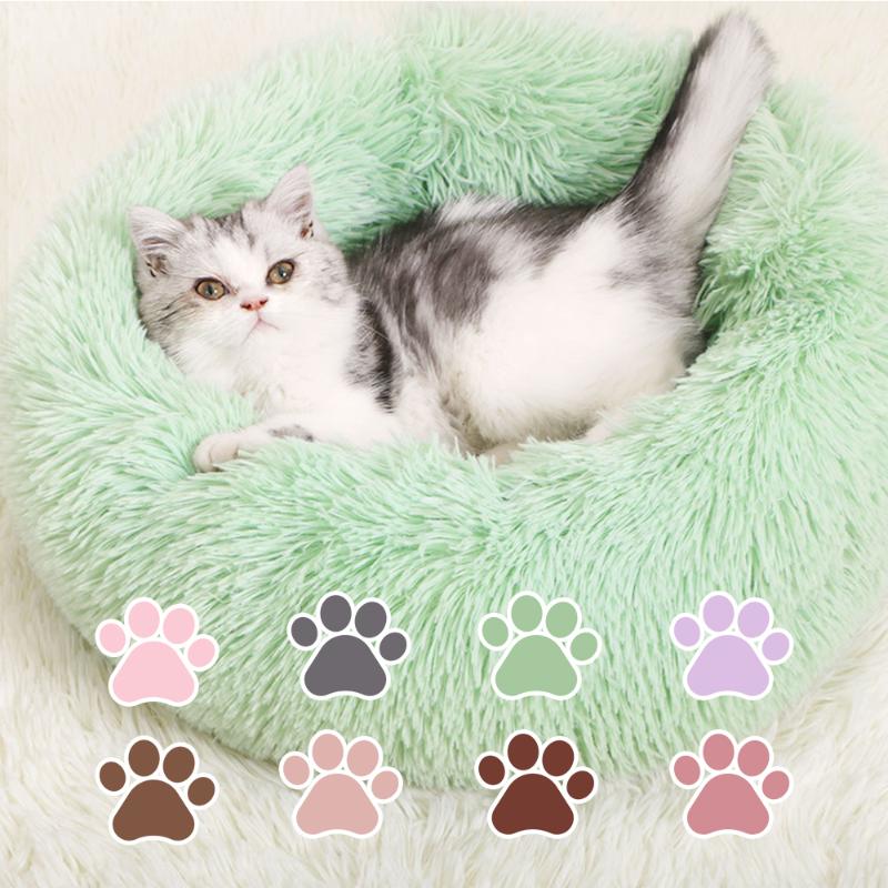 Dog Bed Pet Round Plush Cat Bed Shape Sleeping Bag Kennel Cat Puppy Sofa Pet House Winter Warm Beds Cushion #15
Dog Bed Pet Round Plush Cat Bed Shape Sleeping Bag Kennel Cat Puppy Sofa Pet House Winter Warm Beds Cushion #15