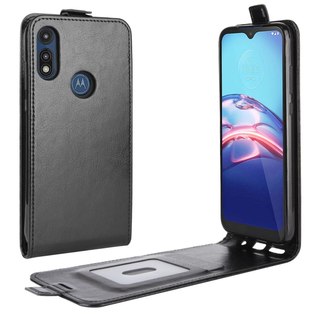 For Motorola Moto E 2020 R64 Texture Single Vertical Flip Leather Protective Case with Card Slots Photo Frame
For Motorola Moto E 2020 R64 Texture Single Vertical Flip Leather Protective Case with Card Slots Photo Frame