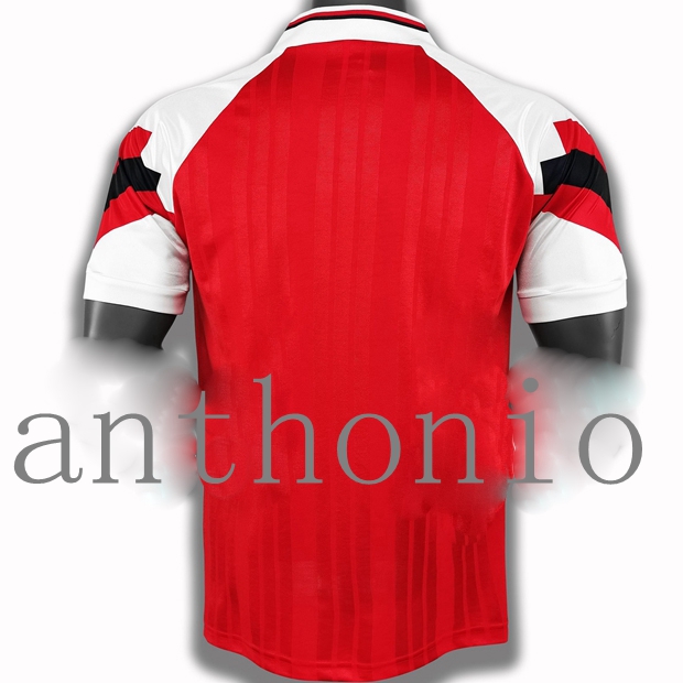 Top 1991/93 retro soccer jerseys STAR WRIGHT 8 ADAMS 6 VIEIRA henry Martin Keown BERGKAMP 10 Home AWAY football shirts de classic futbol jersey Thailand shirt s-2xl 1992, 1992/93 home custom
Top 1991/93 retro soccer jerseys STAR WRIGHT 8 ADAMS 6 VIEIRA henry Martin Keown BERGKAMP 10 Home AWAY football shirts de classic futbol jersey Thailand shirt s-2xl 1992, 1992/93 home custom