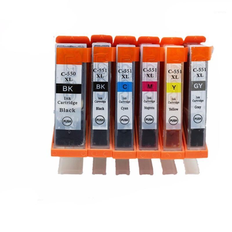 PGI-550 CLI-551 PGI 550 CLI 551 Ink Cartridges For Pixma MG 5450 5550 6350 6450 7150 8750 IP 7250 MX 925 725 IX 6850 Inkjet Prin1
PGI-550 CLI-551 PGI 550 CLI 551 Ink Cartridges For Pixma MG 5450 5550 6350 6450 7150 8750 IP 7250 MX 925 725 IX 6850 Inkjet Prin1