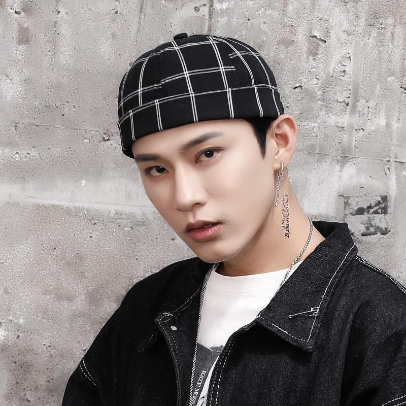 Jamont Cotton Retro Crimping Brimless Skull Caps Autumn Winter Cap Beanies For Men Women Beanie Plaid Hip Hop Bonnet Miki Hat1
Jamont Cotton Retro Crimping Brimless Skull Caps Autumn Winter Cap Beanies For Men Women Beanie Plaid Hip Hop Bonnet Miki Hat1