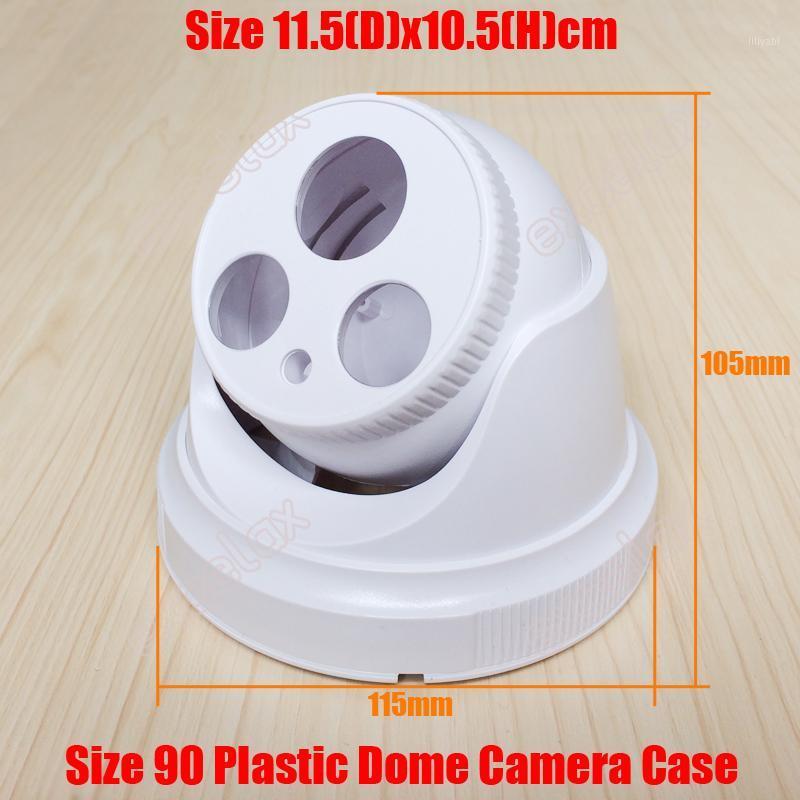 Plastic IR Eyeball Dome Camera Casing Array LED Security Camera Case Size 90 Indoor Video Surveillance Fixed Lens CCTV Housing1
Plastic IR Eyeball Dome Camera Casing Array LED Security Camera Case Size 90 Indoor Video Surveillance Fixed Lens CCTV Housing1