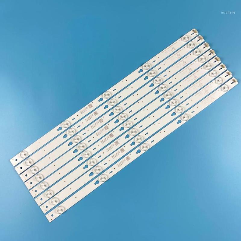 48" TV LED Backlight Strip For 4C-LB4805-HQ4 TOT-48D2700-8X5-3030C-V3 4C-LB4805-YHEX1 4C-LB4805-YHEX2 48HR330M05A1 V21
48" TV LED Backlight Strip For 4C-LB4805-HQ4 TOT-48D2700-8X5-3030C-V3 4C-LB4805-YHEX1 4C-LB4805-YHEX2 48HR330M05A1 V21