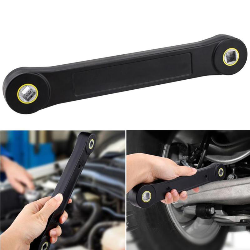 Ratelsleutel Socket Werkt Met Spline Bouten Torx Extension Wrench Double-Ended Spanner Universial Car Repair Tools
Ratelsleutel Socket Werkt Met Spline Bouten Torx Extension Wrench Double-Ended Spanner Universial Car Repair Tools