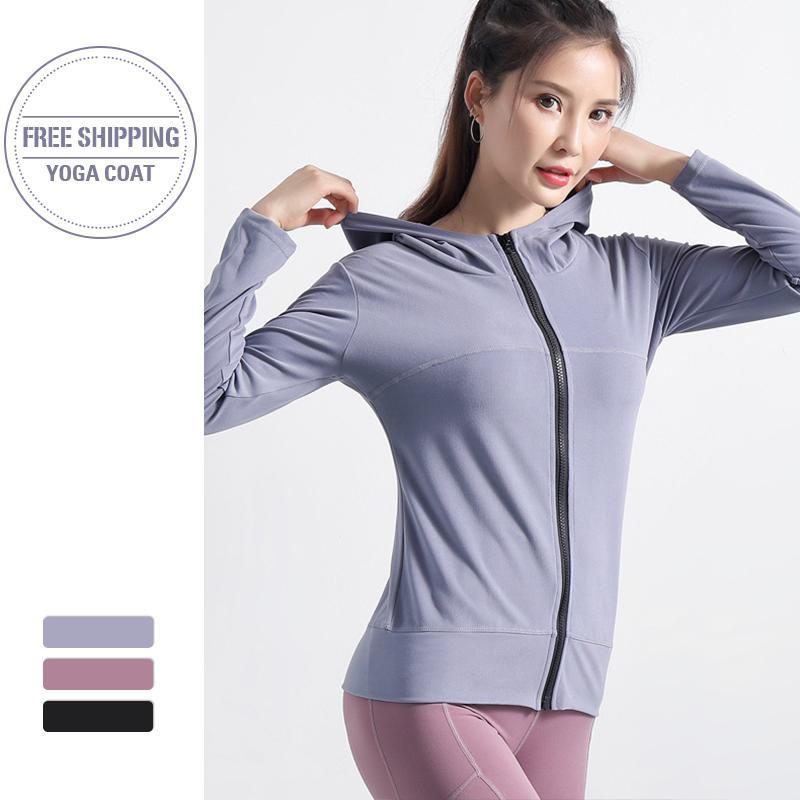 Hooded Women Running Jacket Yoga Jacket Zipper Fitness Clothing Tops Sport Gym Sportswear Sweatshirt New Arrival 2020, Blue
Hooded Women Running Jacket Yoga Jacket Zipper Fitness Clothing Tops Sport Gym Sportswear Sweatshirt New Arrival 2020, Blue