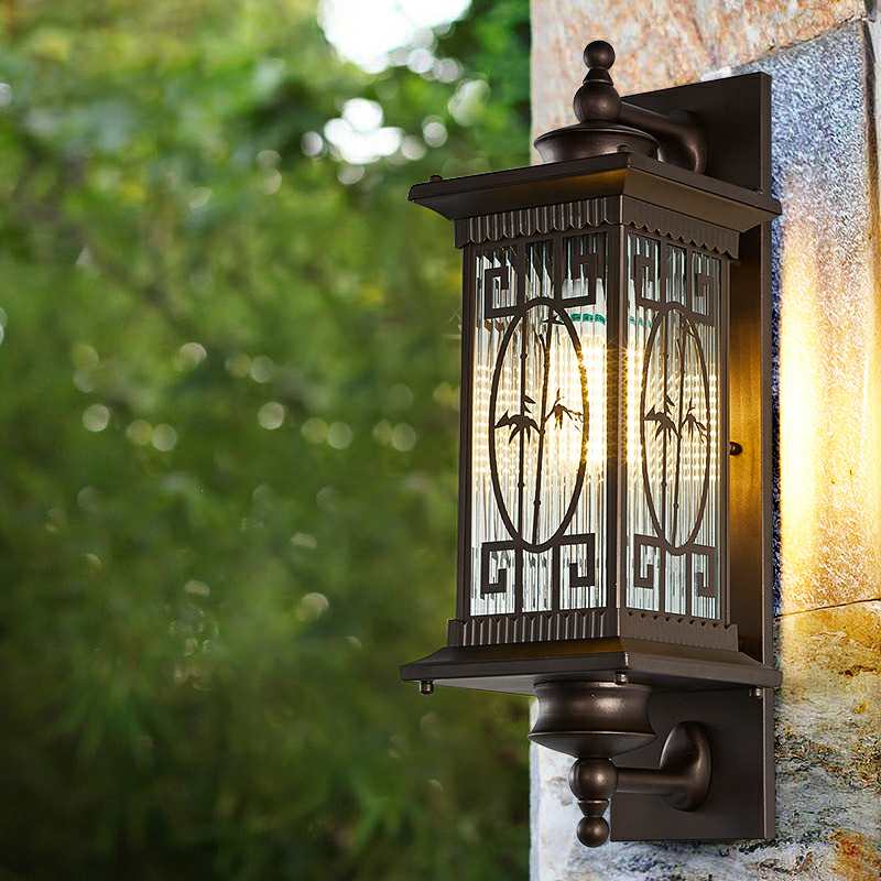 Outdoor atmospheric black Vintage wall lamp courtyard led lamp landscape sconce outdoor waterproof aisle exterior wall lights
Outdoor atmospheric black Vintage wall lamp courtyard led lamp landscape sconce outdoor waterproof aisle exterior wall lights