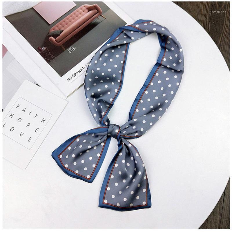 Luxury Scarf Elegant Floral Silk Long Scarf Hair Tie Band Small Women Neckerchief Head Bufanda Mujer1
Luxury Scarf Elegant Floral Silk Long Scarf Hair Tie Band Small Women Neckerchief Head Bufanda Mujer1