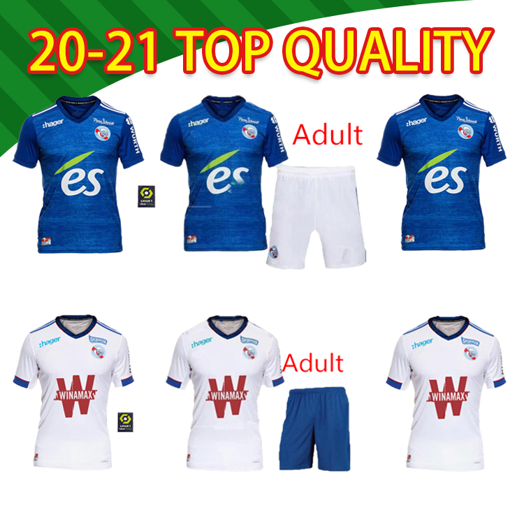 20 21 Maillot RC STRASBOURG ALSACE Maillot de Foot 2020 2021 Football Shirts DJIKU THOMASSON LALA MOTHIBA SISSOKO Football Jersey tops, Home adult suit
20 21 Maillot RC STRASBOURG ALSACE Maillot de Foot 2020 2021 Football Shirts DJIKU THOMASSON LALA MOTHIBA SISSOKO Football Jersey tops, Home adult suit