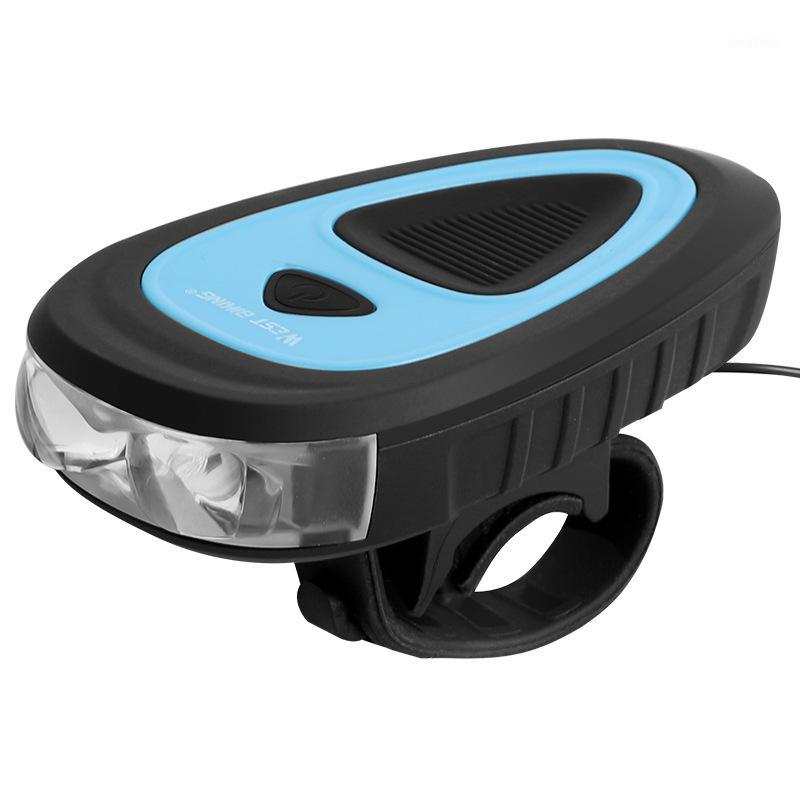 Bicycle Headlight Horn Lamp USB Charging Mountain Bike Night Riding Strong Light Rain Proof Front Lamp Waterproof and Portable1
Bicycle Headlight Horn Lamp USB Charging Mountain Bike Night Riding Strong Light Rain Proof Front Lamp Waterproof and Portable1