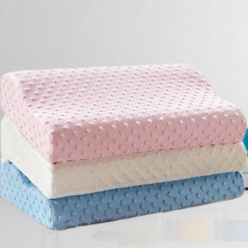 Memory Foam Pillow 3 Colors Orthopedic Pillow Latex Neck Fiber Slow Rebound Soft Massager For Cervical Health1
Memory Foam Pillow 3 Colors Orthopedic Pillow Latex Neck Fiber Slow Rebound Soft Massager For Cervical Health1