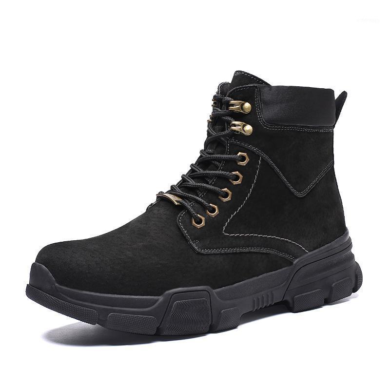 Autumn Winter Snow Men Boot popular Warm Cool Motorcycle Men Ankle Boot top quality Comfortable Working Bota De Hombre 35-441, Black
Autumn Winter Snow Men Boot popular Warm Cool Motorcycle Men Ankle Boot top quality Comfortable Working Bota De Hombre 35-441, Black
