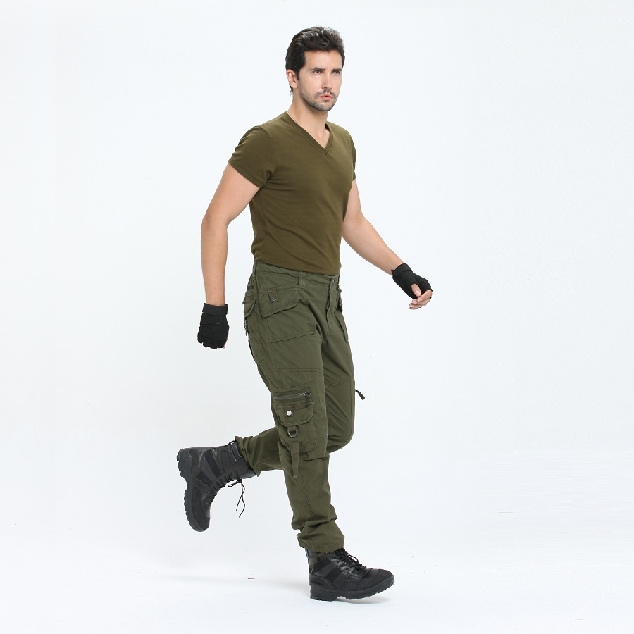 2021 New Baggy Clothes Carry Military Tactical Trousers Combat Outdoor Pockets Multi-pocket Work Men's Pants Wi6t, Army green.
2021 New Baggy Clothes Carry Military Tactical Trousers Combat Outdoor Pockets Multi-pocket Work Men's Pants Wi6t, Army green.