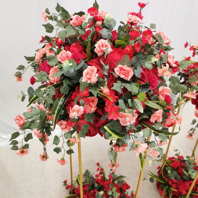wedding artificial flowers ball made of silk and plastic contain artificial leaves fake flowers wall decoration used on arches1, 1set flowers ball
wedding artificial flowers ball made of silk and plastic contain artificial leaves fake flowers wall decoration used on arches1, 1set flowers ball