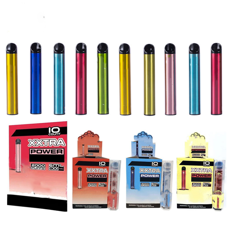 Bang XXL 2000puffs disposable vape pens flat vapor pen Bang XXL disposable e cigarettes E-cigs electronic cigarette
Bang XXL 2000puffs disposable vape pens flat vapor pen Bang XXL disposable e cigarettes E-cigs electronic cigarette